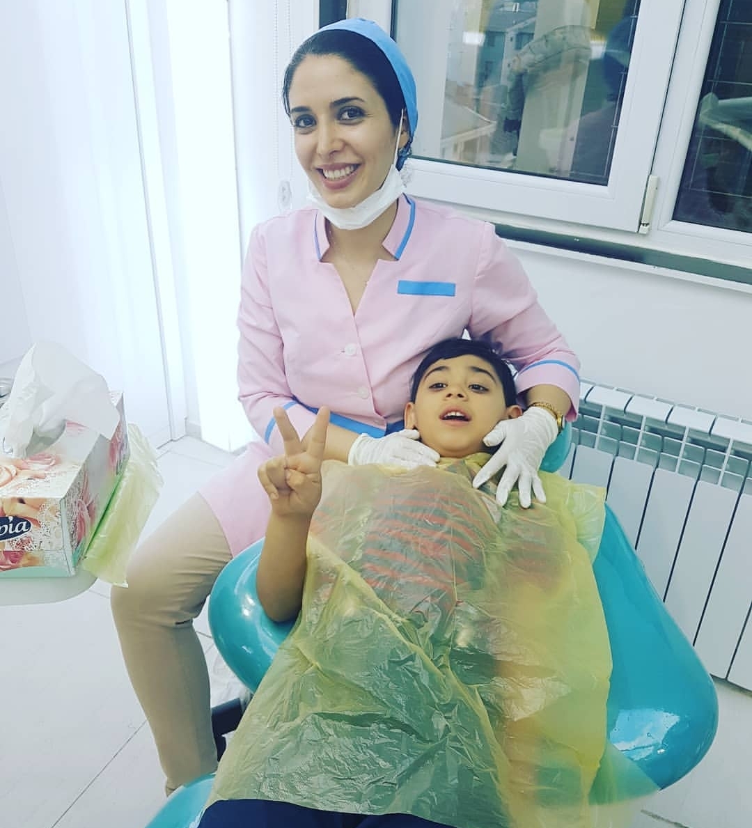 دندانپزشک کودکان